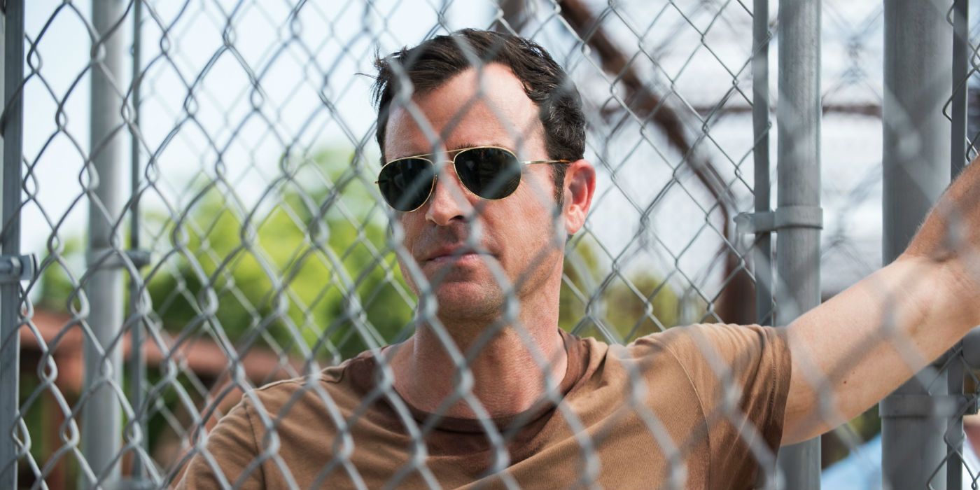 The Leftovers - Justin Theroux as Kevin Garvey