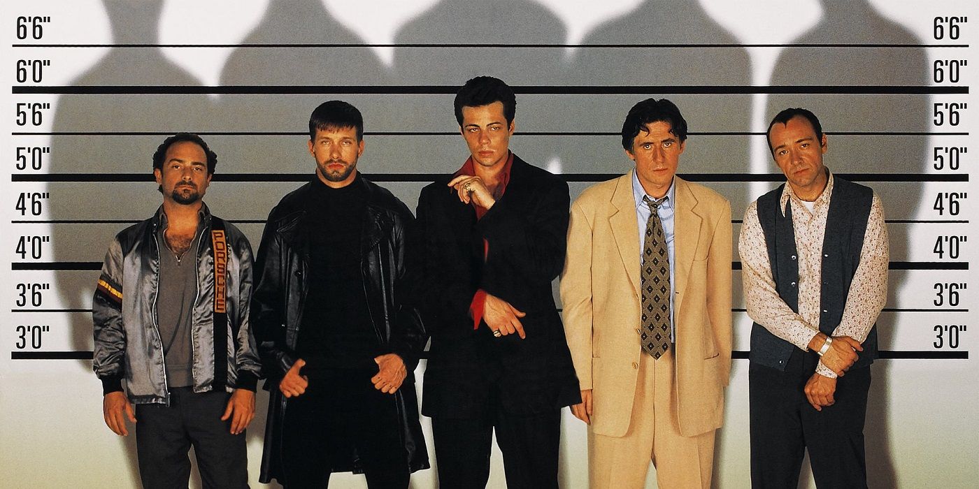 The Usual Suspects cast