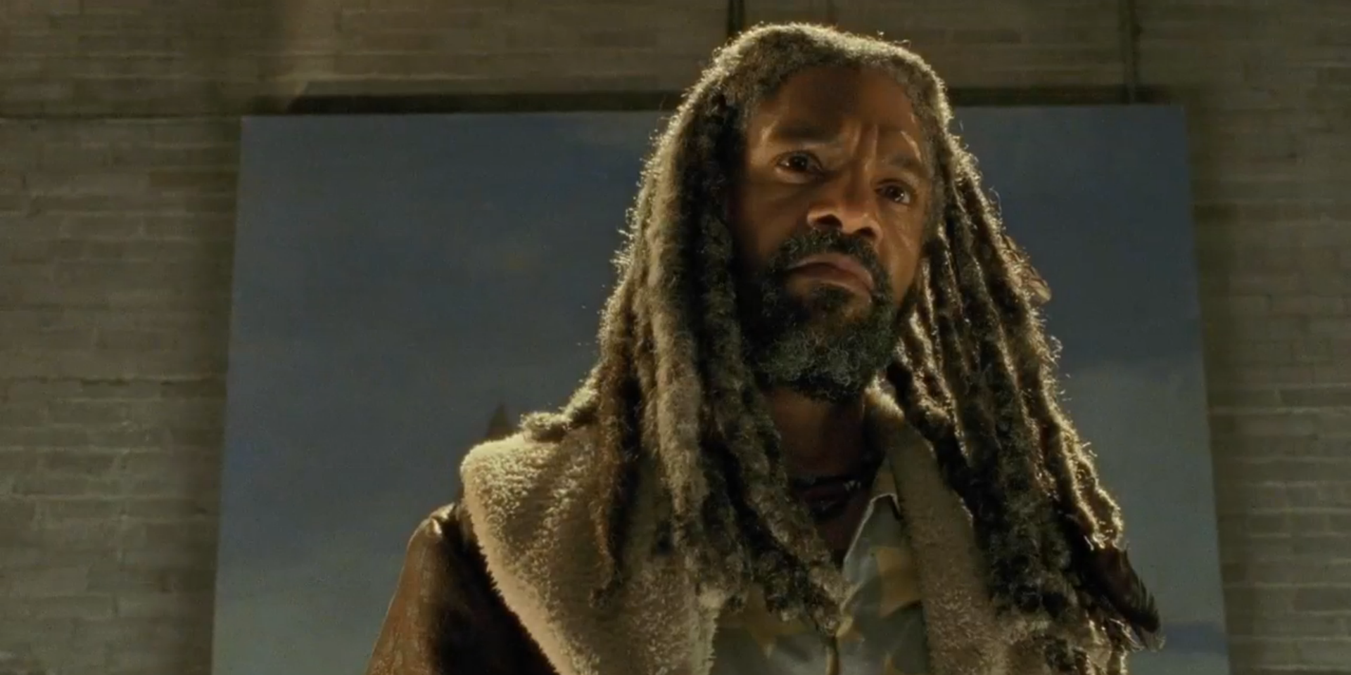 The Walking Dead King Ezekiel