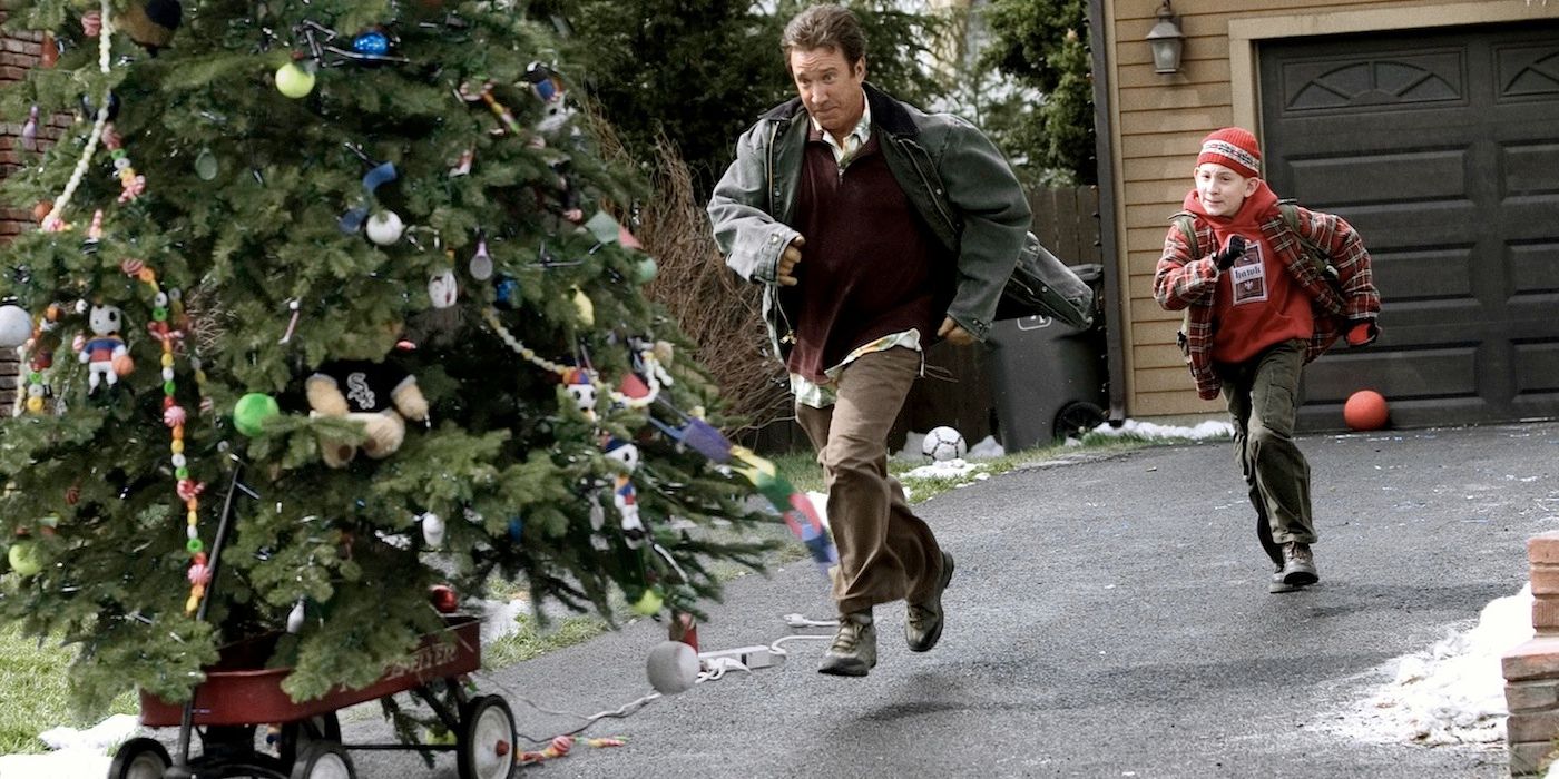 10 LowRated Christmas Movies On IMDb That Dont Deserve The Hate