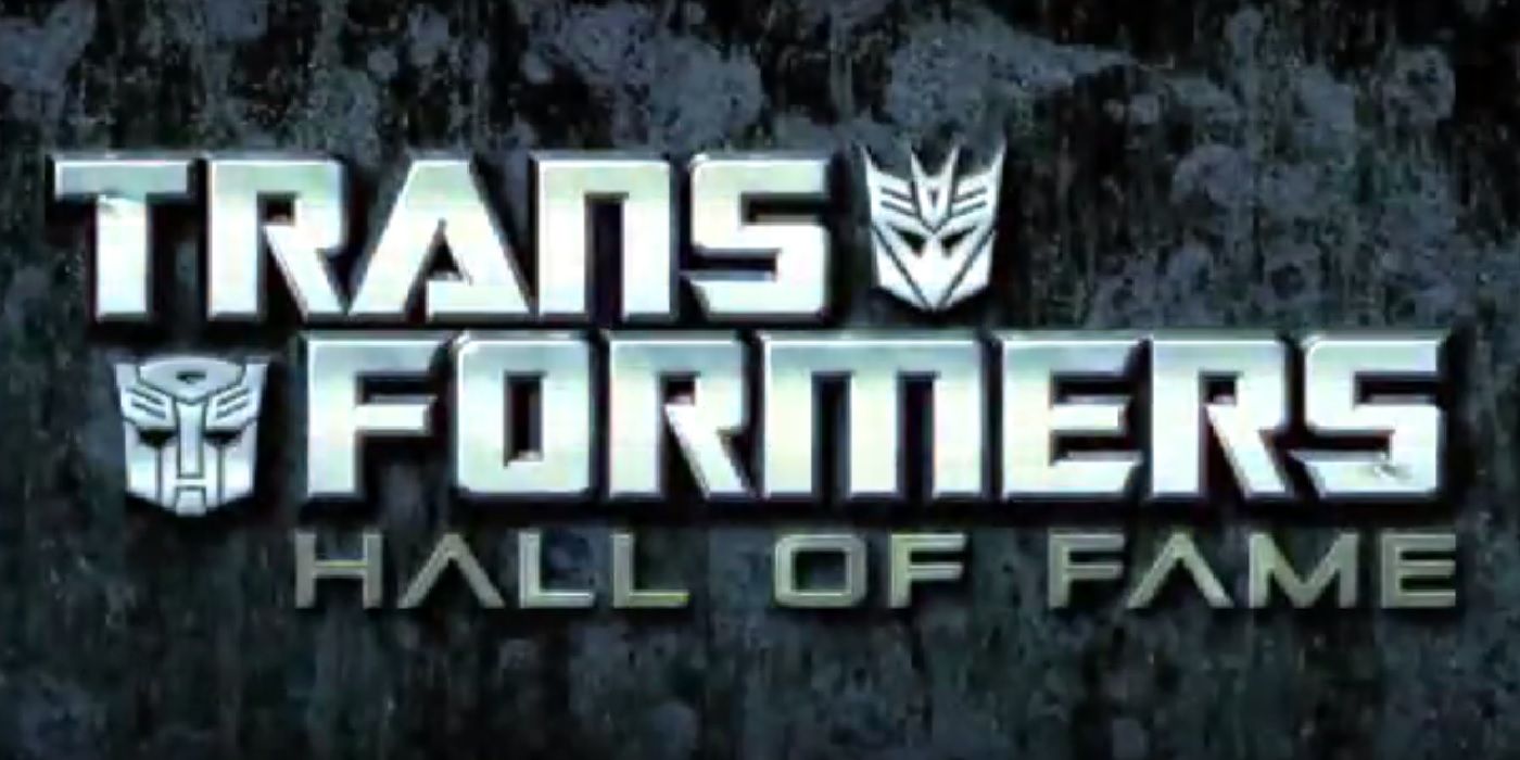 Transformers Hall of Fame