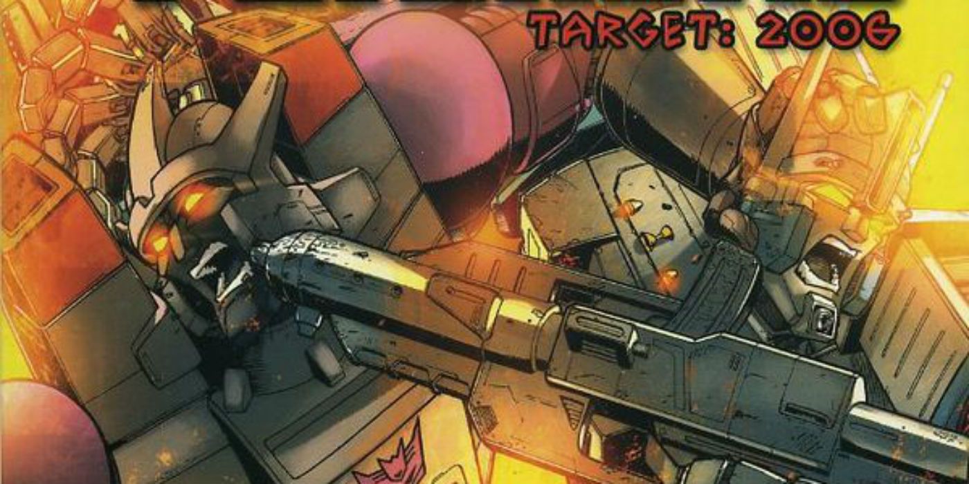 Transformers Target2006