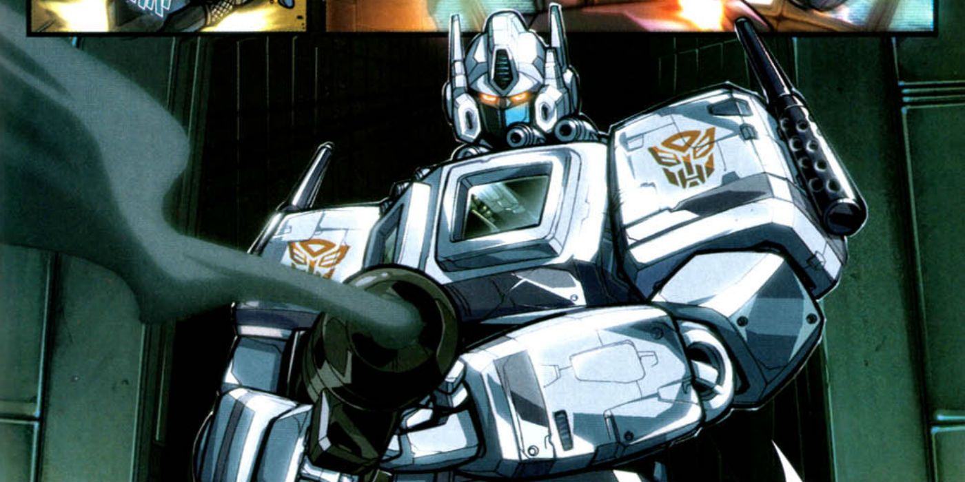 Transformers War&amp;Peace Ultra Magnus Reveal