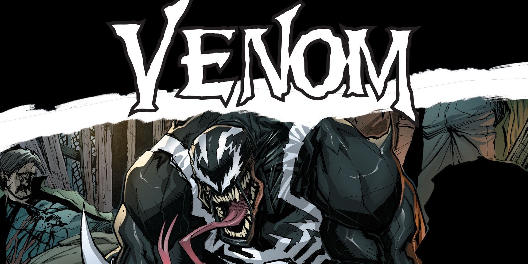 Venom 2 logo Marvel