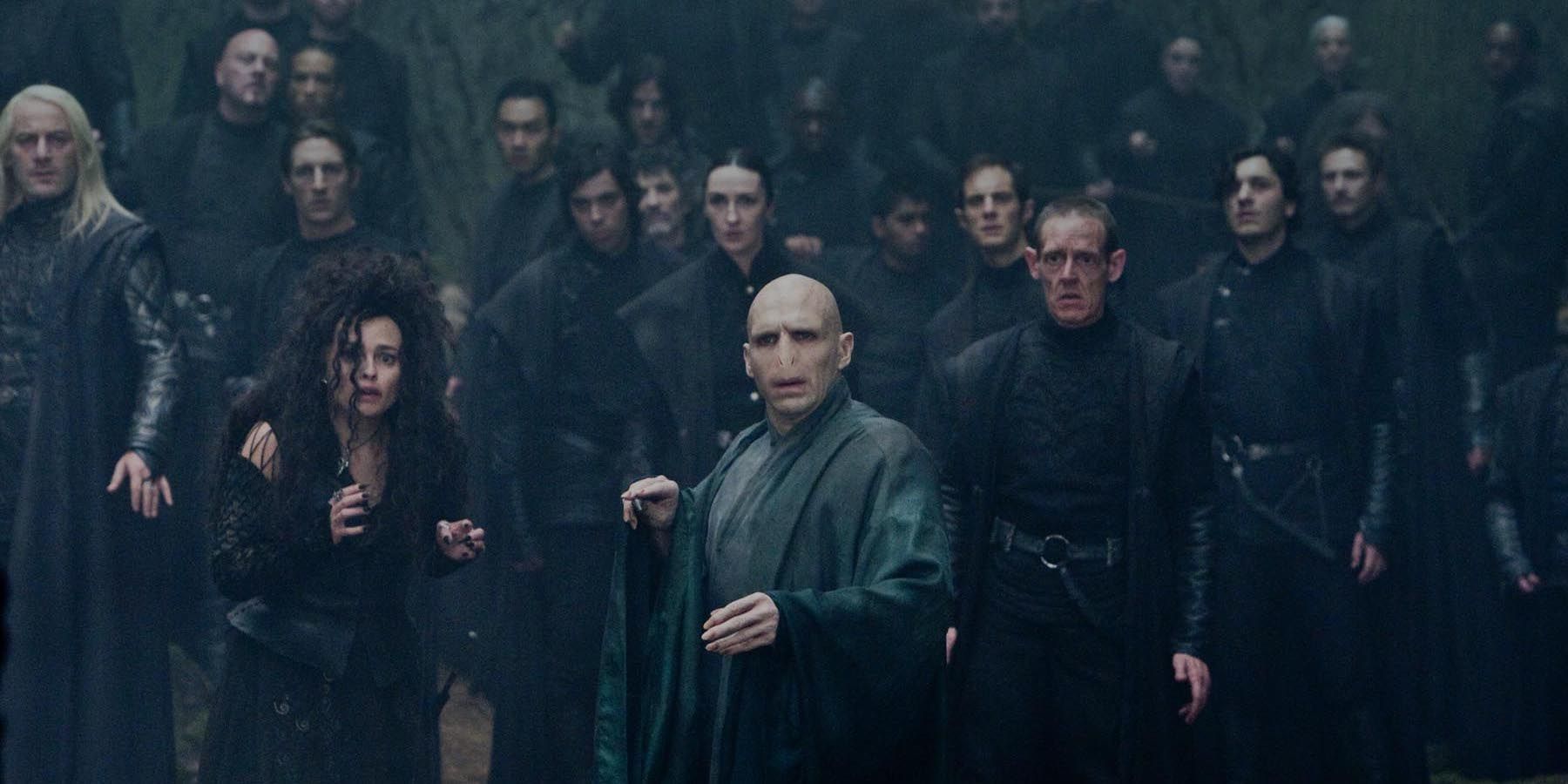 Harry Potter 20 Crazy Details About Voldemort’s Body