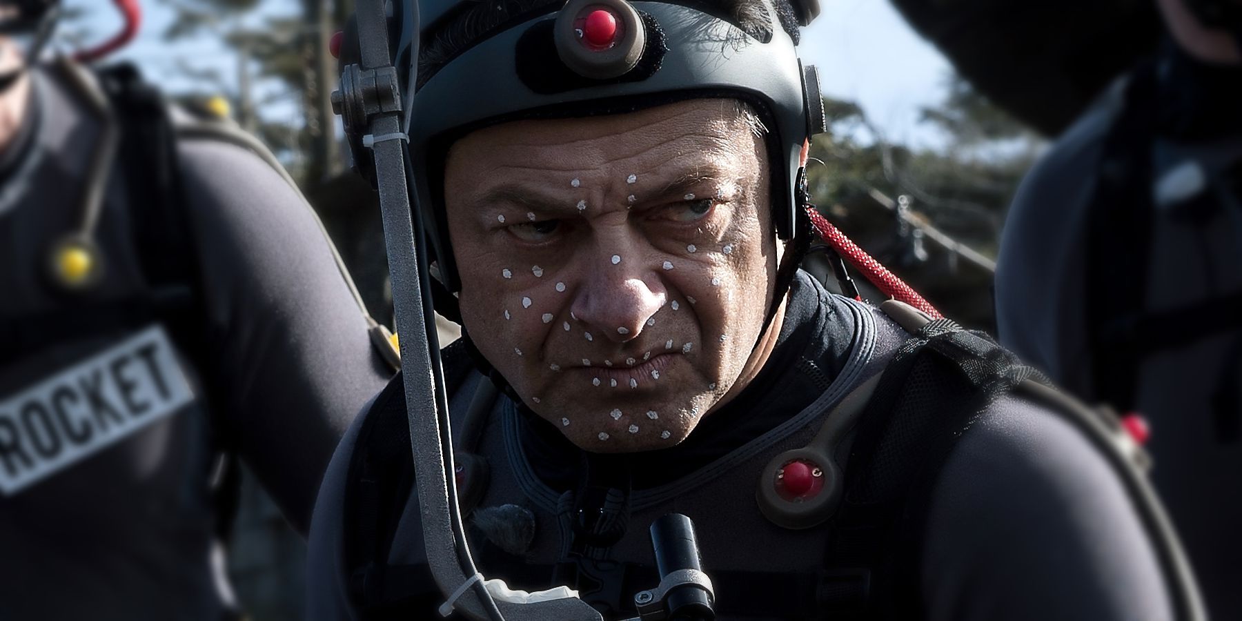 War for the Planet of the Apes - Andy Serkis as Caesar