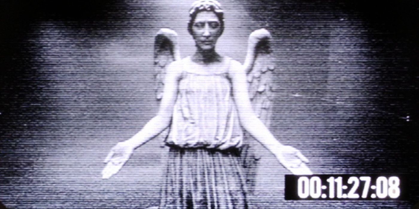 Weeping Angels Live In Images