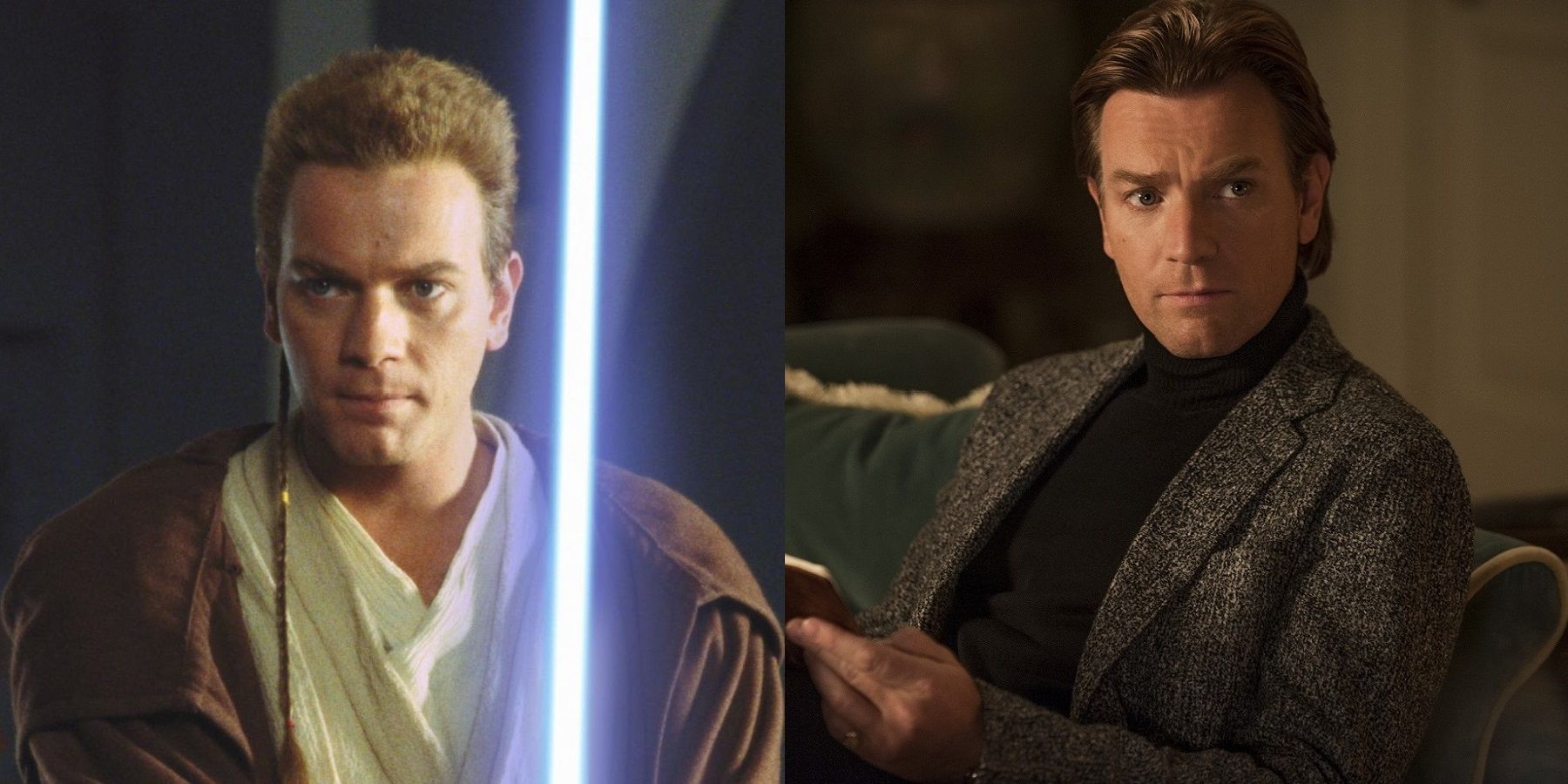 Where Are They Now Ewan McGregor in Star Wars and Mortdecai