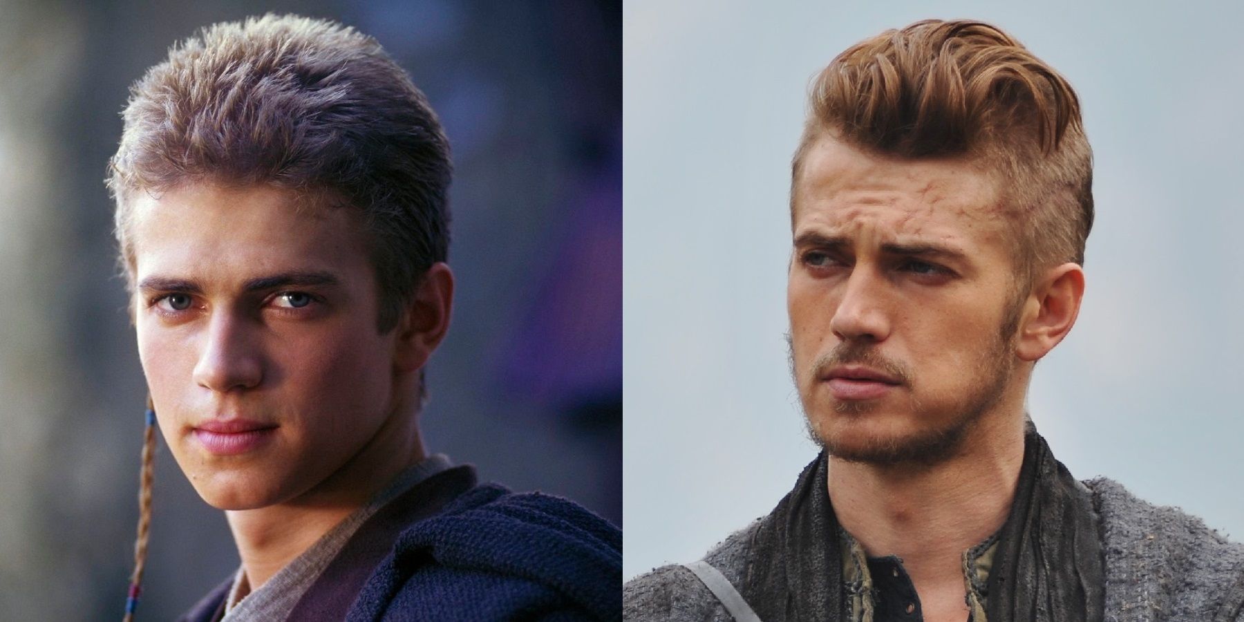 Where Are They Now Hayden Christensen in Star Wars and Outcast