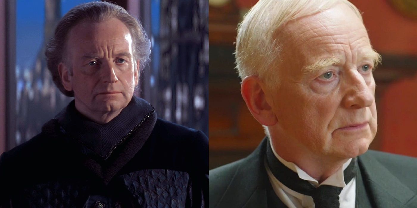 Where Are They Now Ian McDiarmid in Star Wars and 37 Days