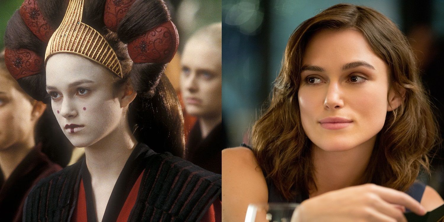 Where Are They Now Keira Knightley in Star Wars and Jack Ryan Shadow Recruit