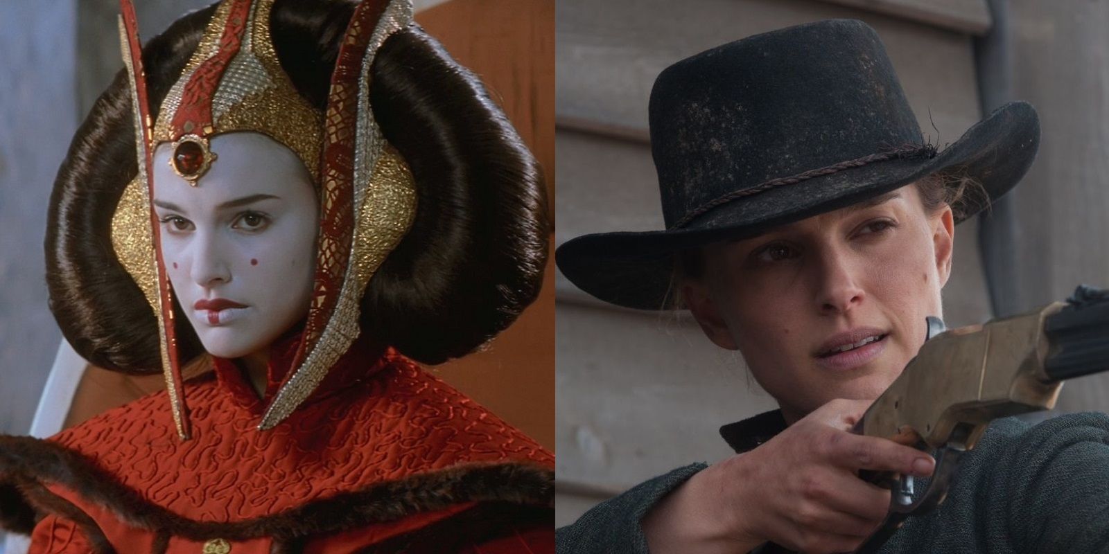 Where Are They Now Natalie Portman in Star Wars and Jane Got A Gun