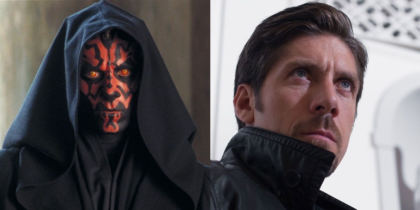 Where Are They Now Ray Park in Star Wars and Jinn