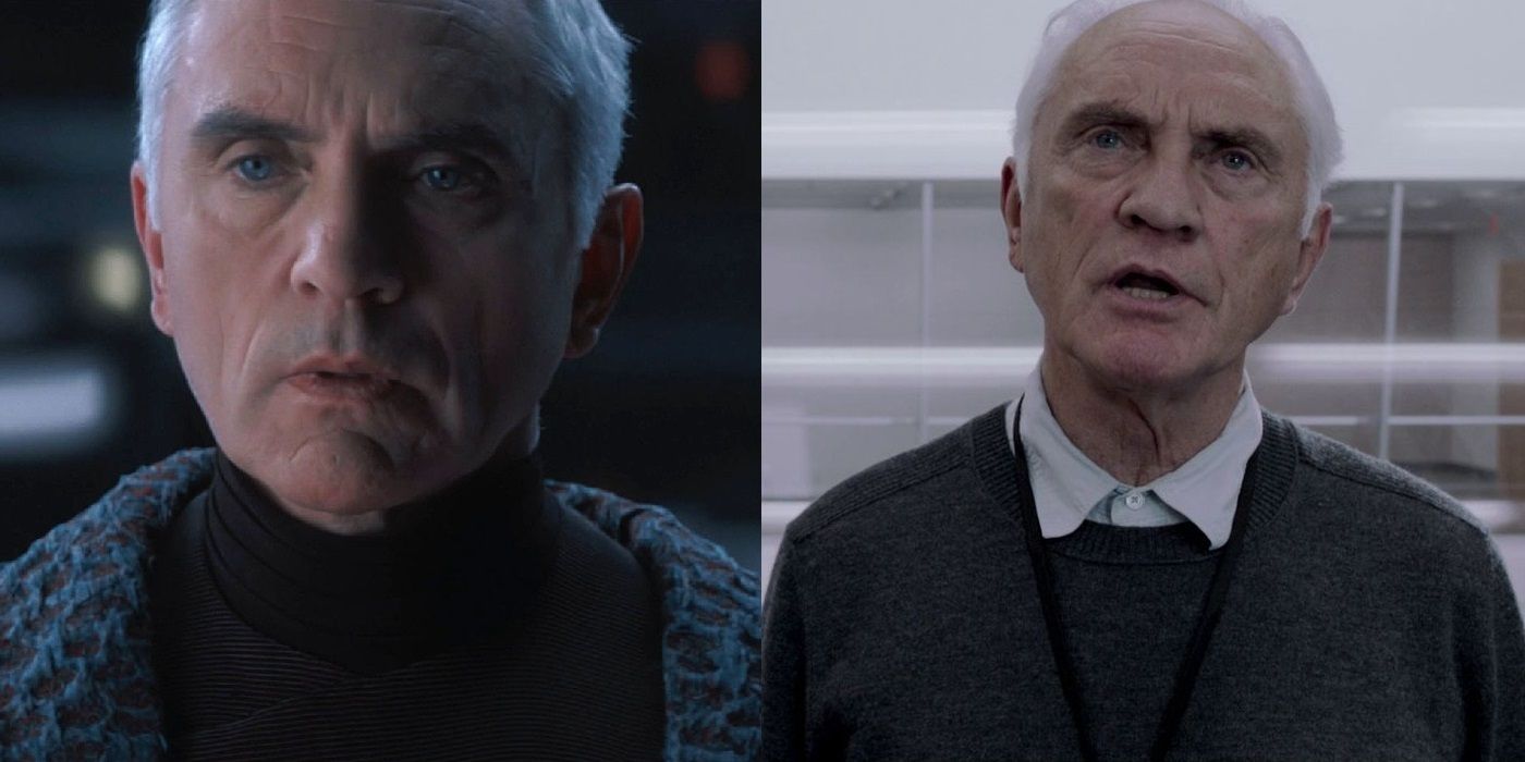 Where Are They Now Terence Stamp in Star Wars and The Art Of The Steal