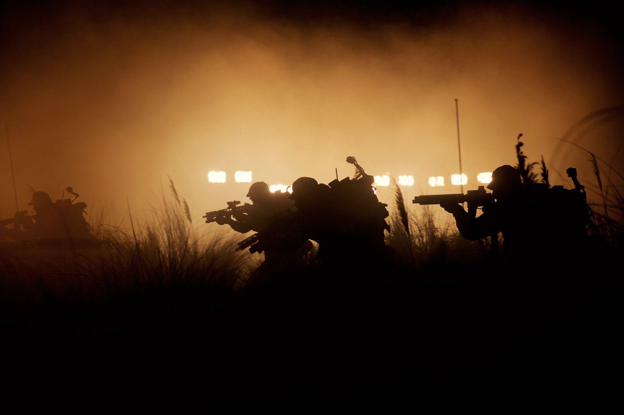 Alien: Covenant movie image - soldiers