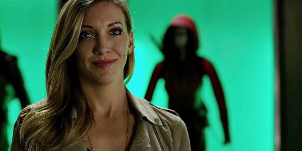 Arrow season 5 - Laurel