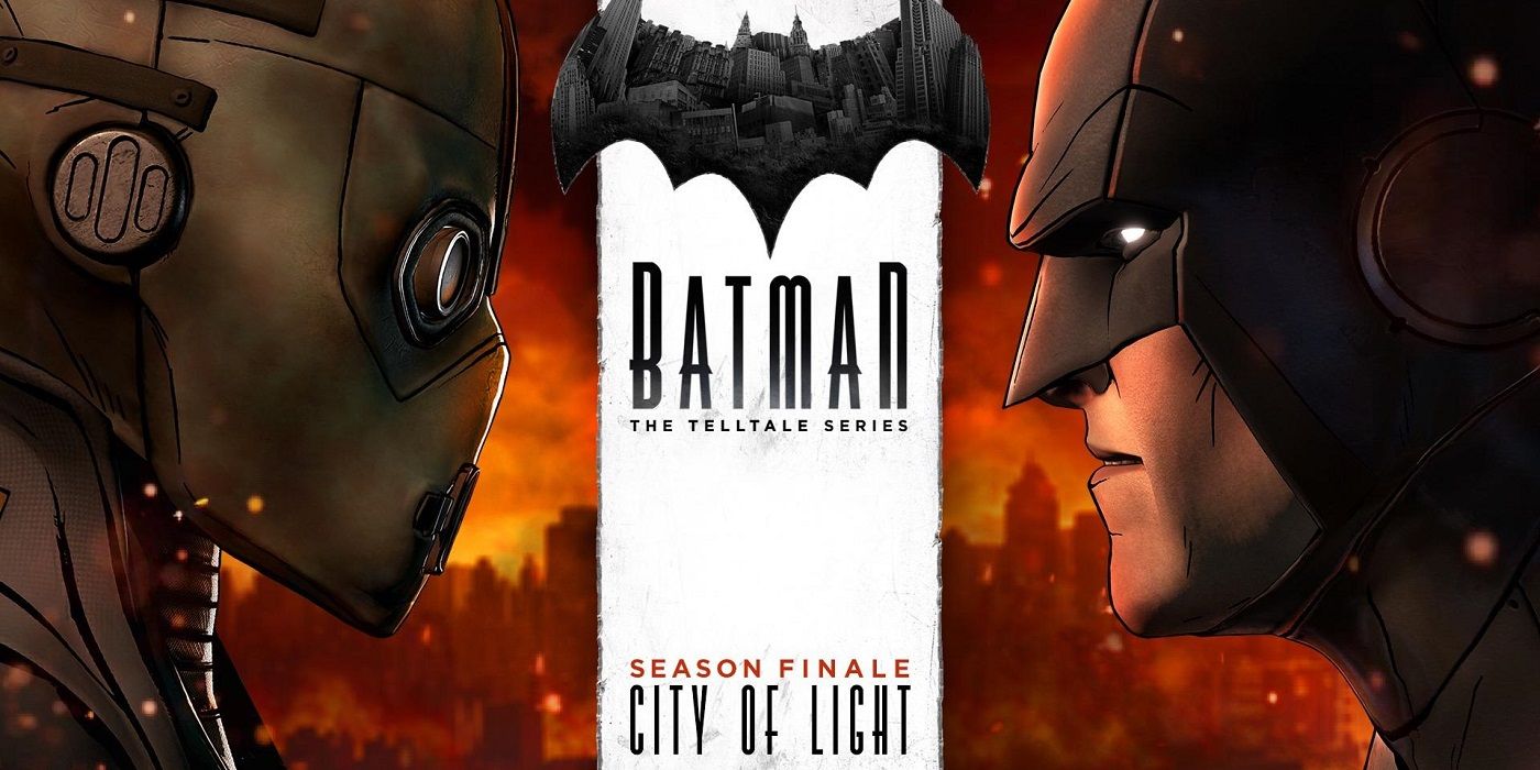 Batman City Of Light Episode 5