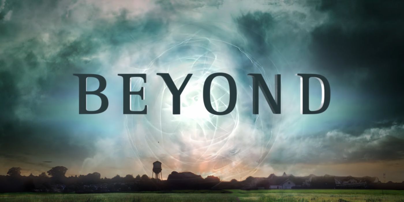 Title/Logo for Freeform's Beyond