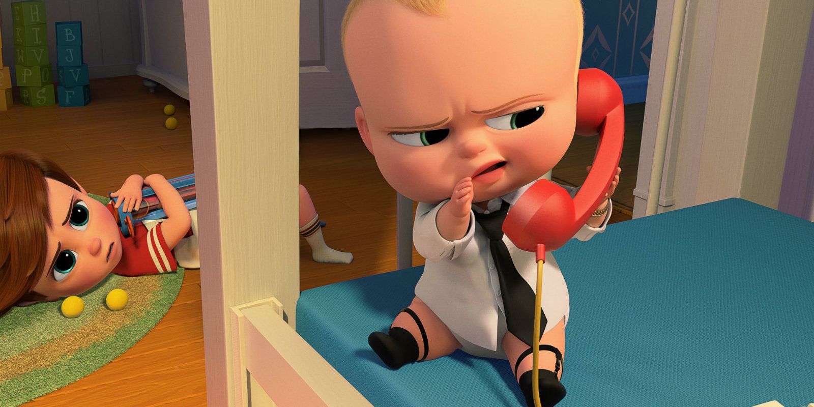 The Boss Baby Pitch Meeting — Revisited!