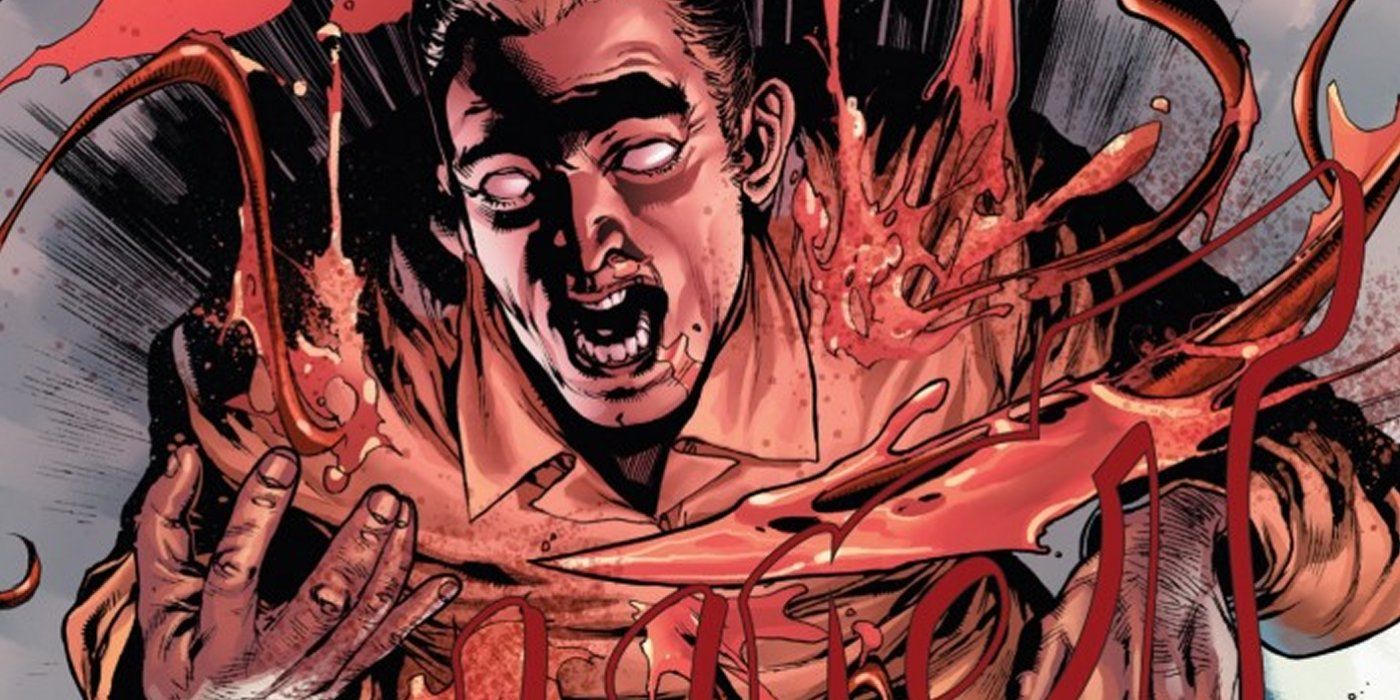 Cletus Kasady Carnage Membunuh Ted Connelly