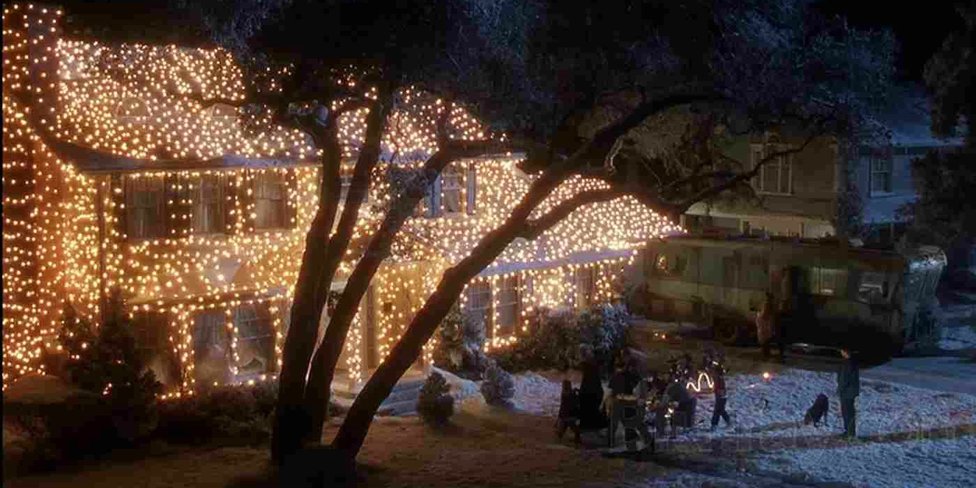 Christmas Vacation - Griswold house