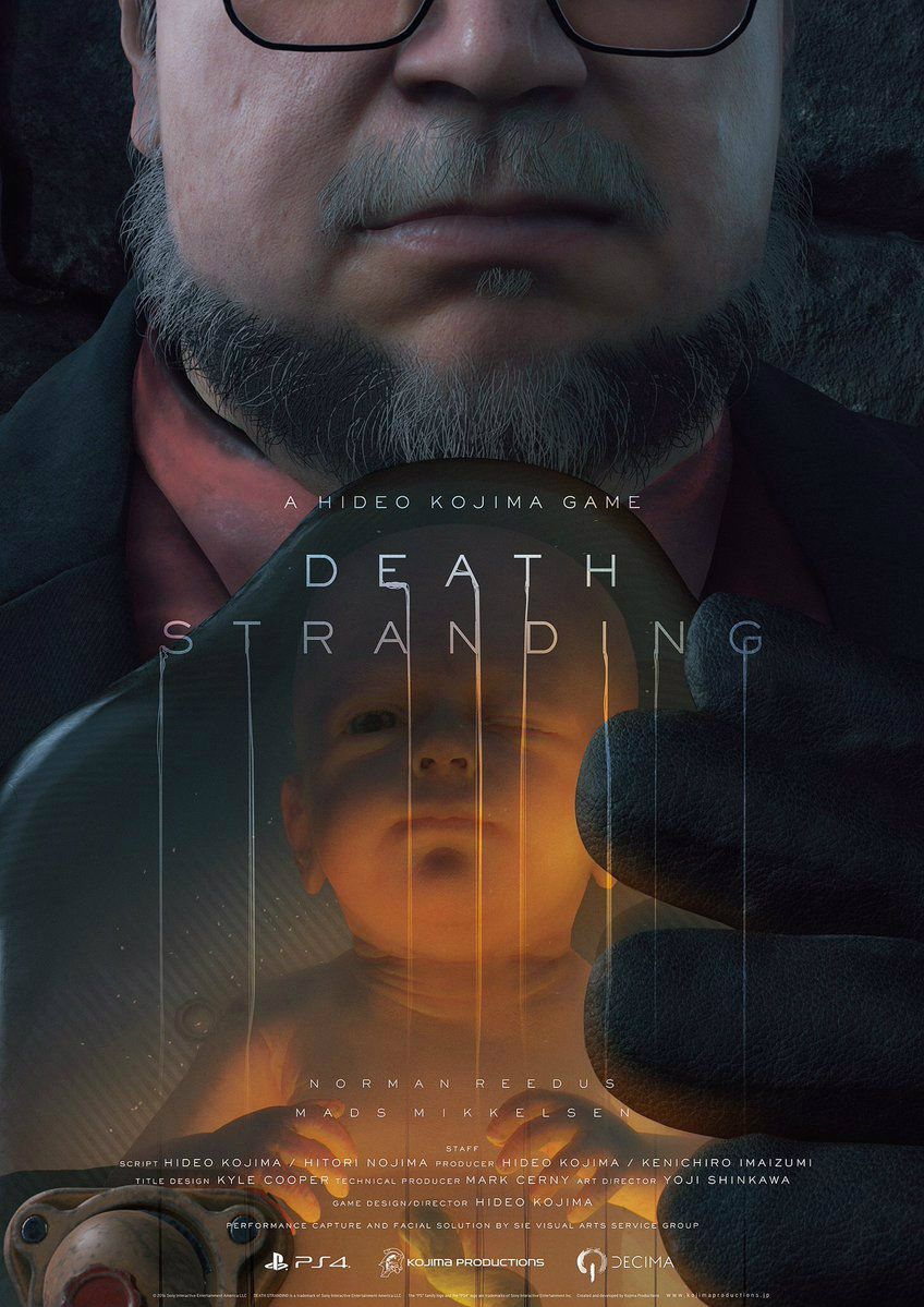 Death Stranding Poster