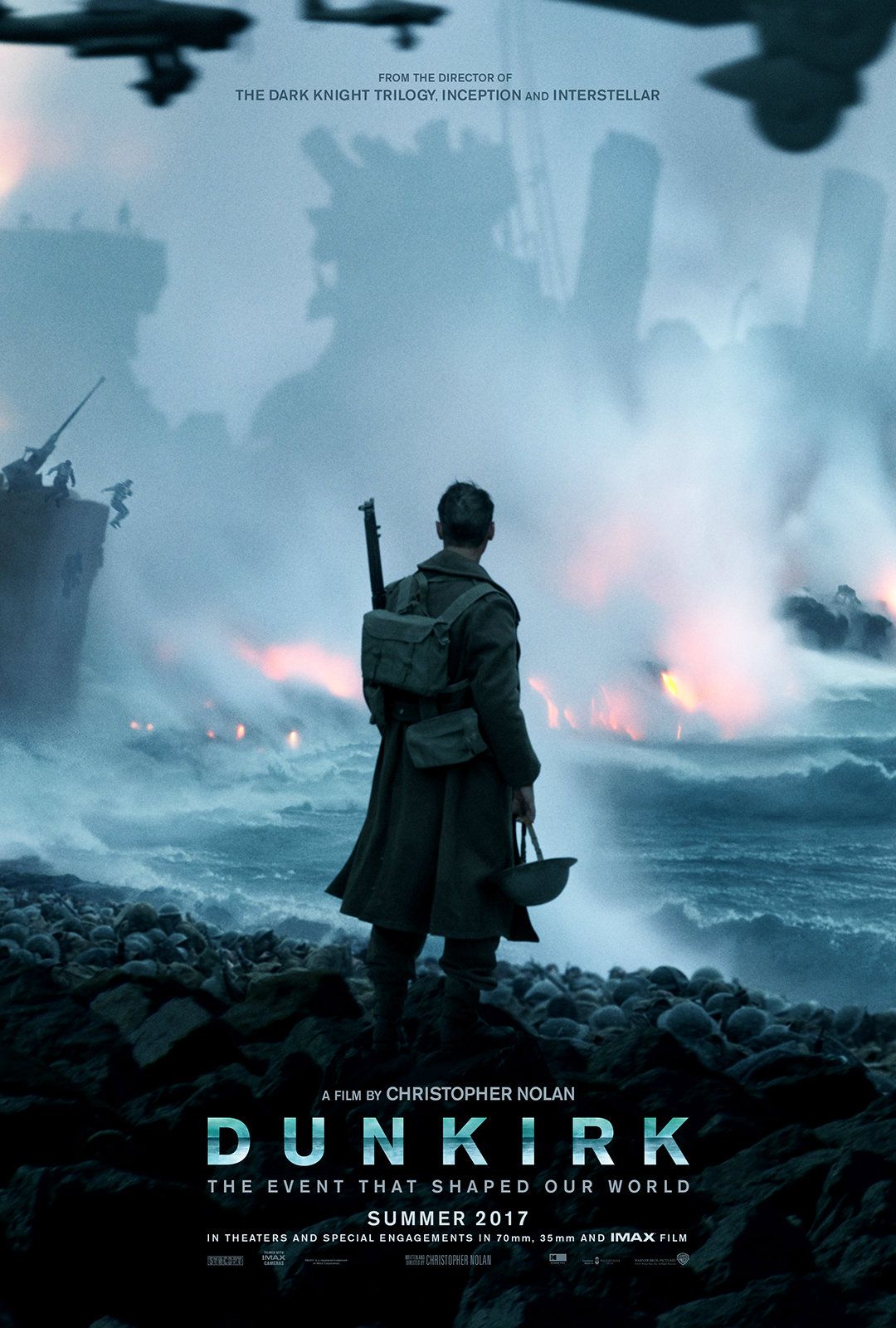 Dunkirk (2017) Poster