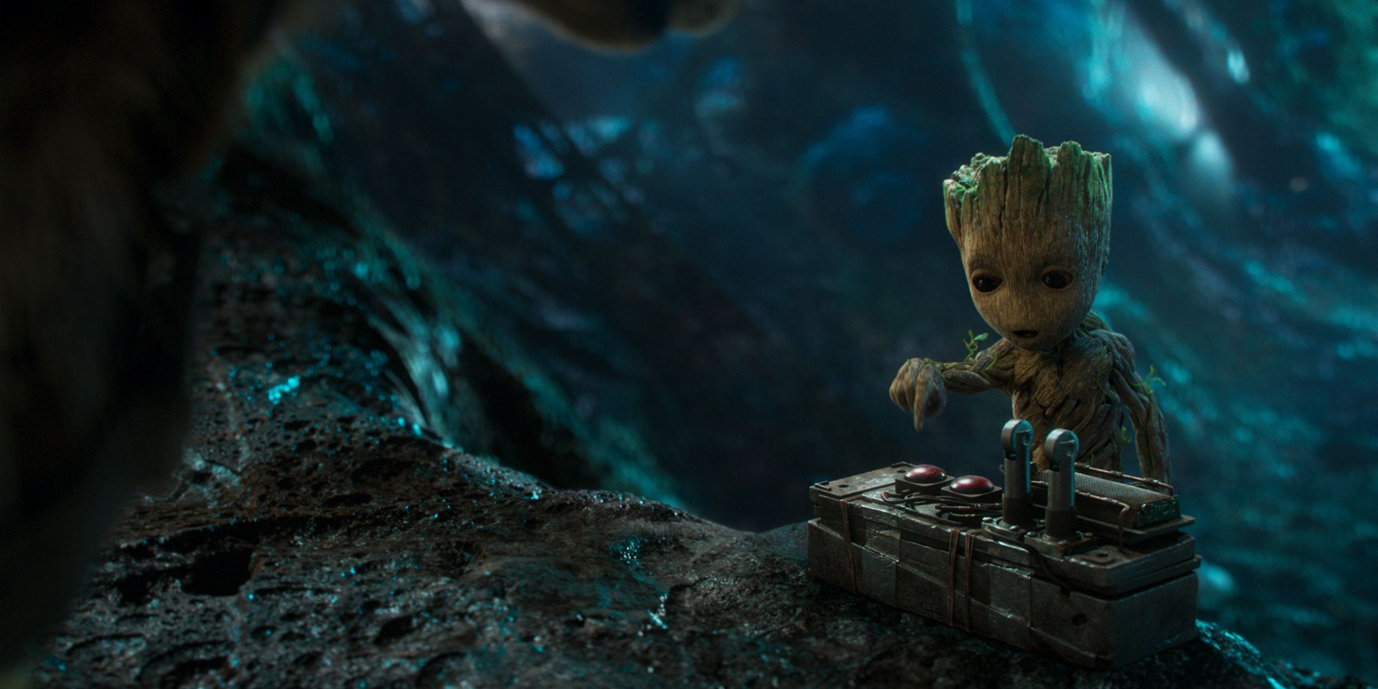 Guardians of the Galaxy 2 - Baby Groot