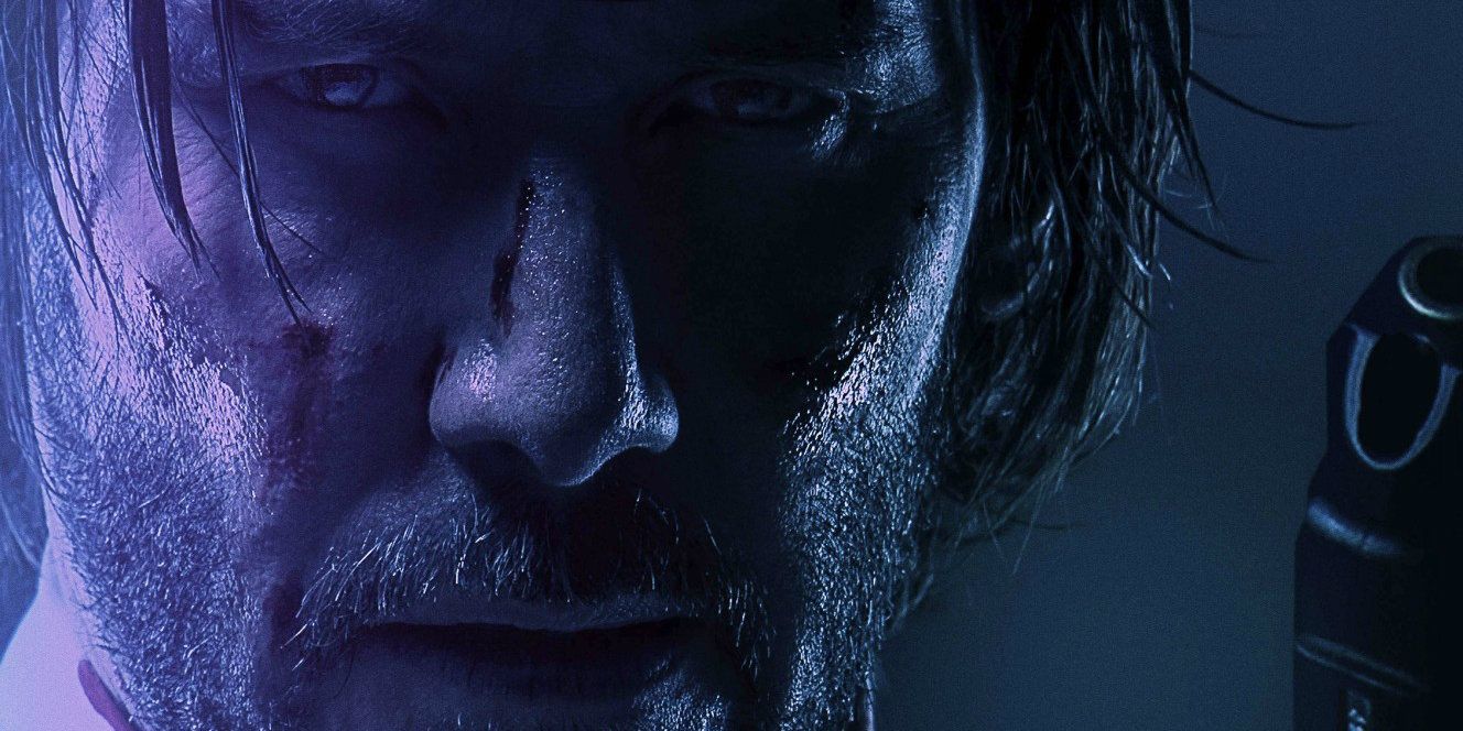 John Wick: Chapter Two poster (cropped)