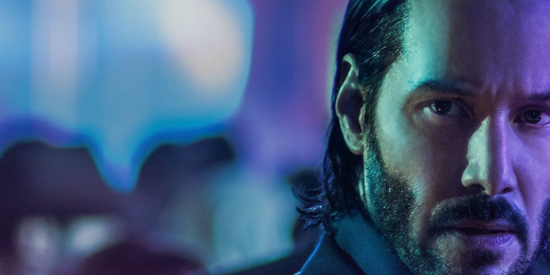 John Wick: Chapter Two - Keanu Reeves