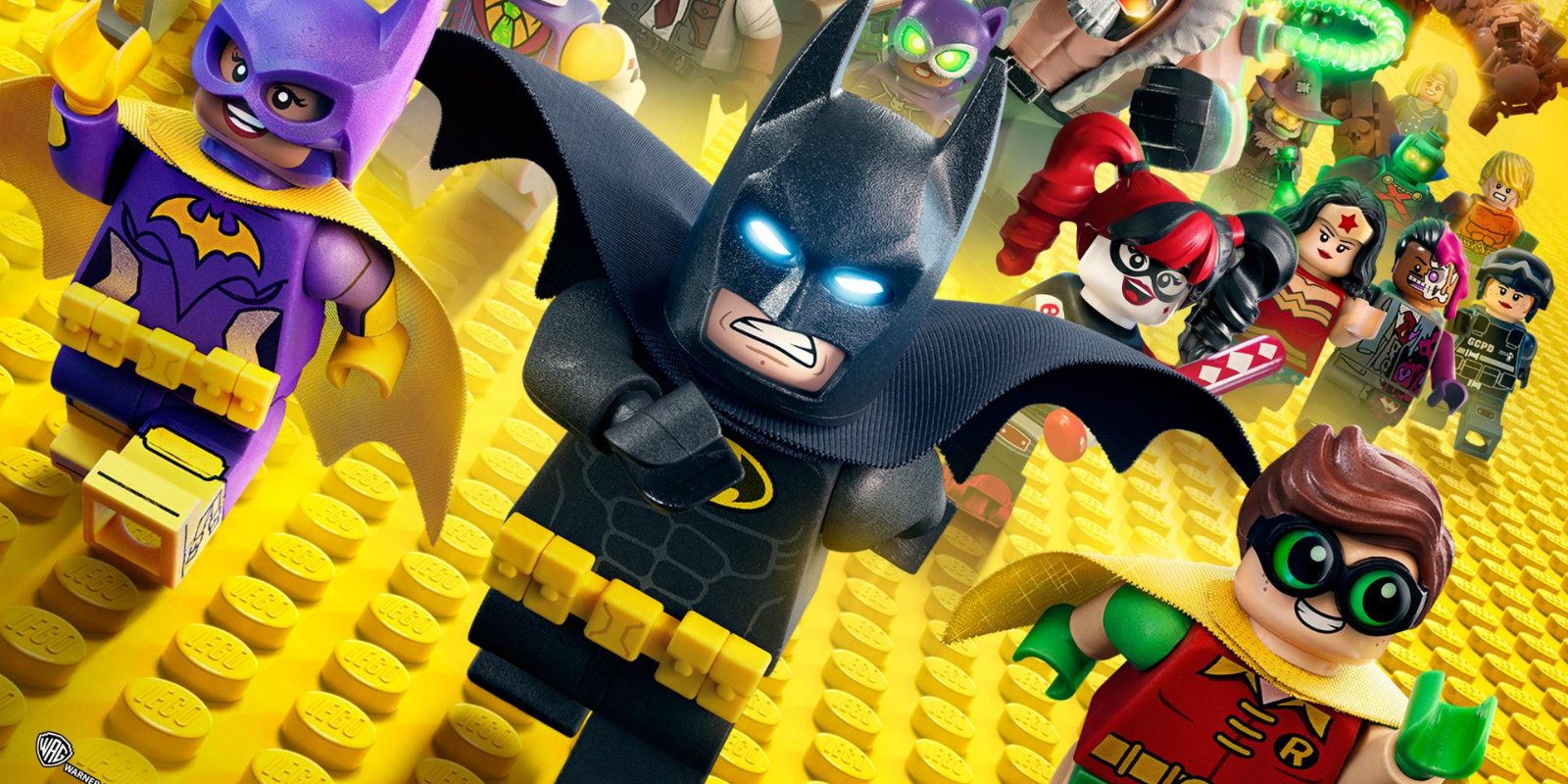 The LEGO Batman Movie Poster (cropped)