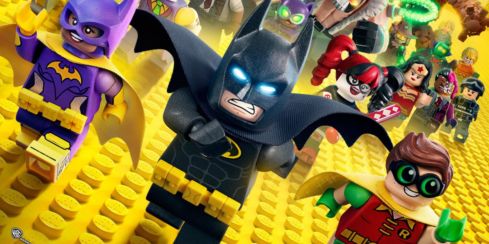 Billy Dee Williams Returns To Two-Face Role Via The LEGO Batman Movie