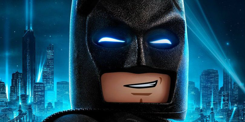 The LEGO Batman Movie poster (cropped)
