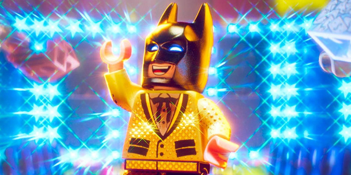 The LEGO Batman Movie - Tuxedo