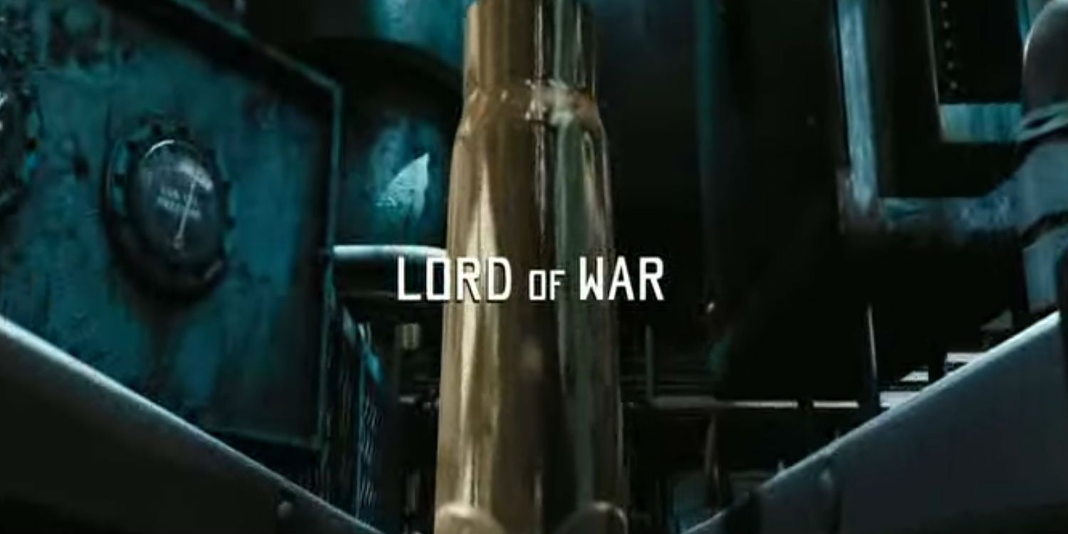 Lord of War opening credits
