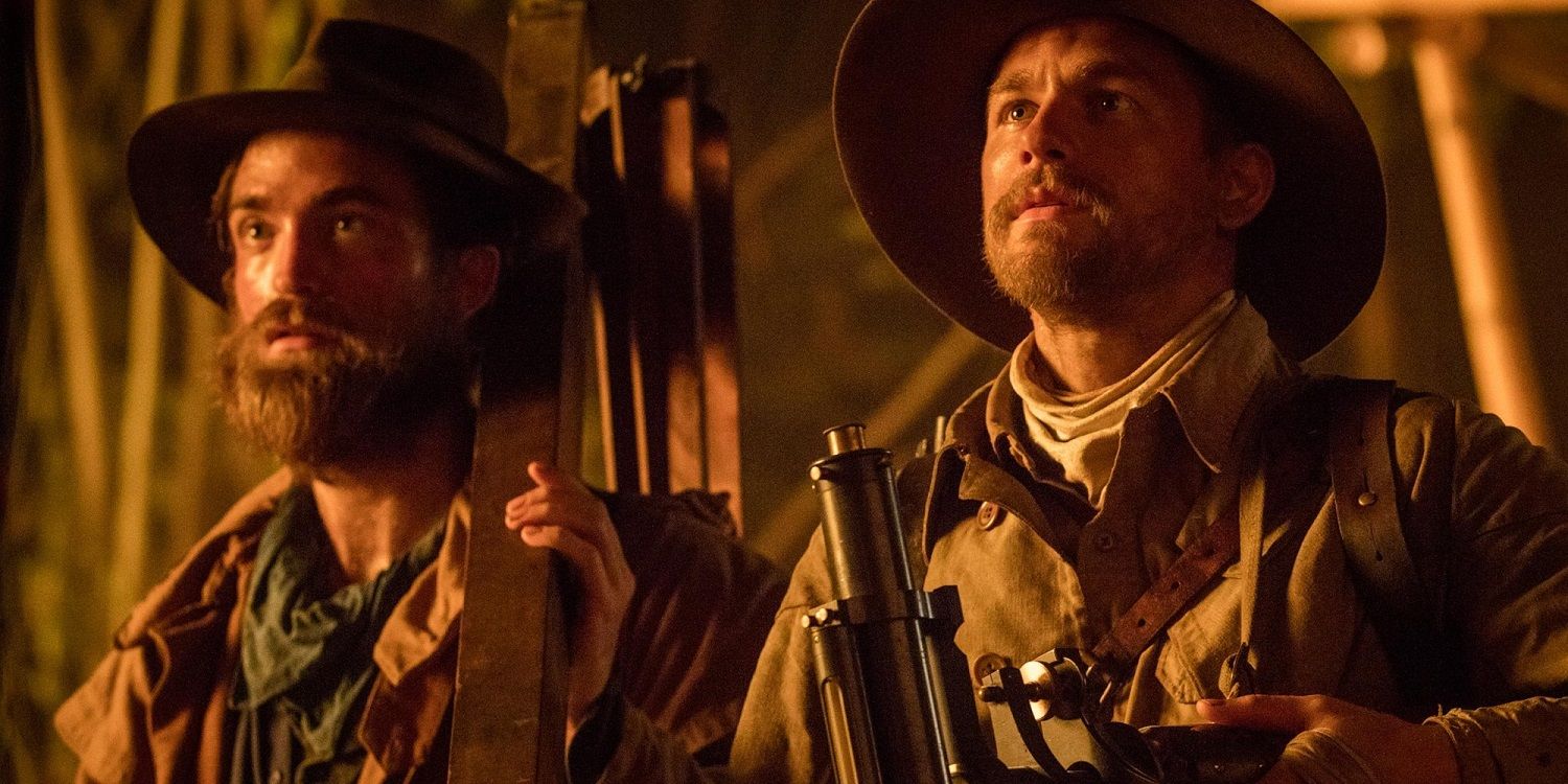 The Lost City of Z - Charlie Hunnam