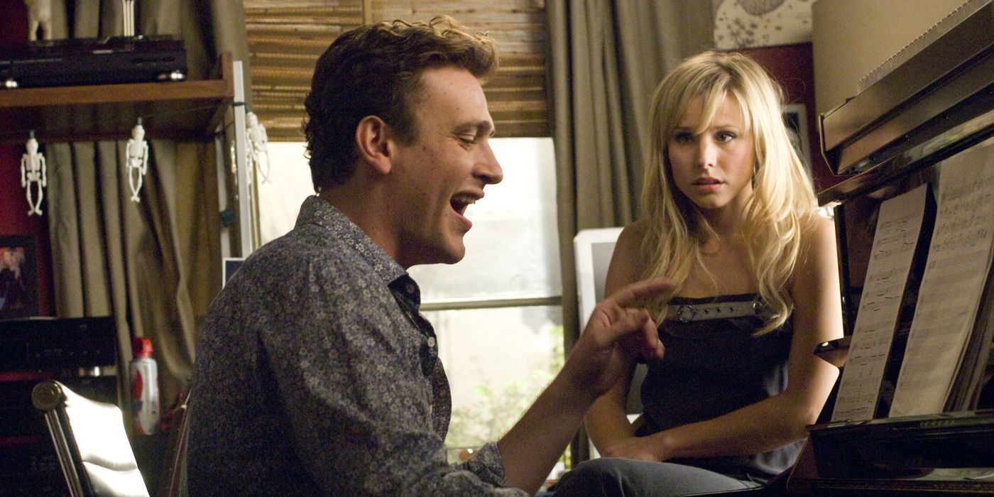 Forgetting Sarah Marshall - Segel and Bell
