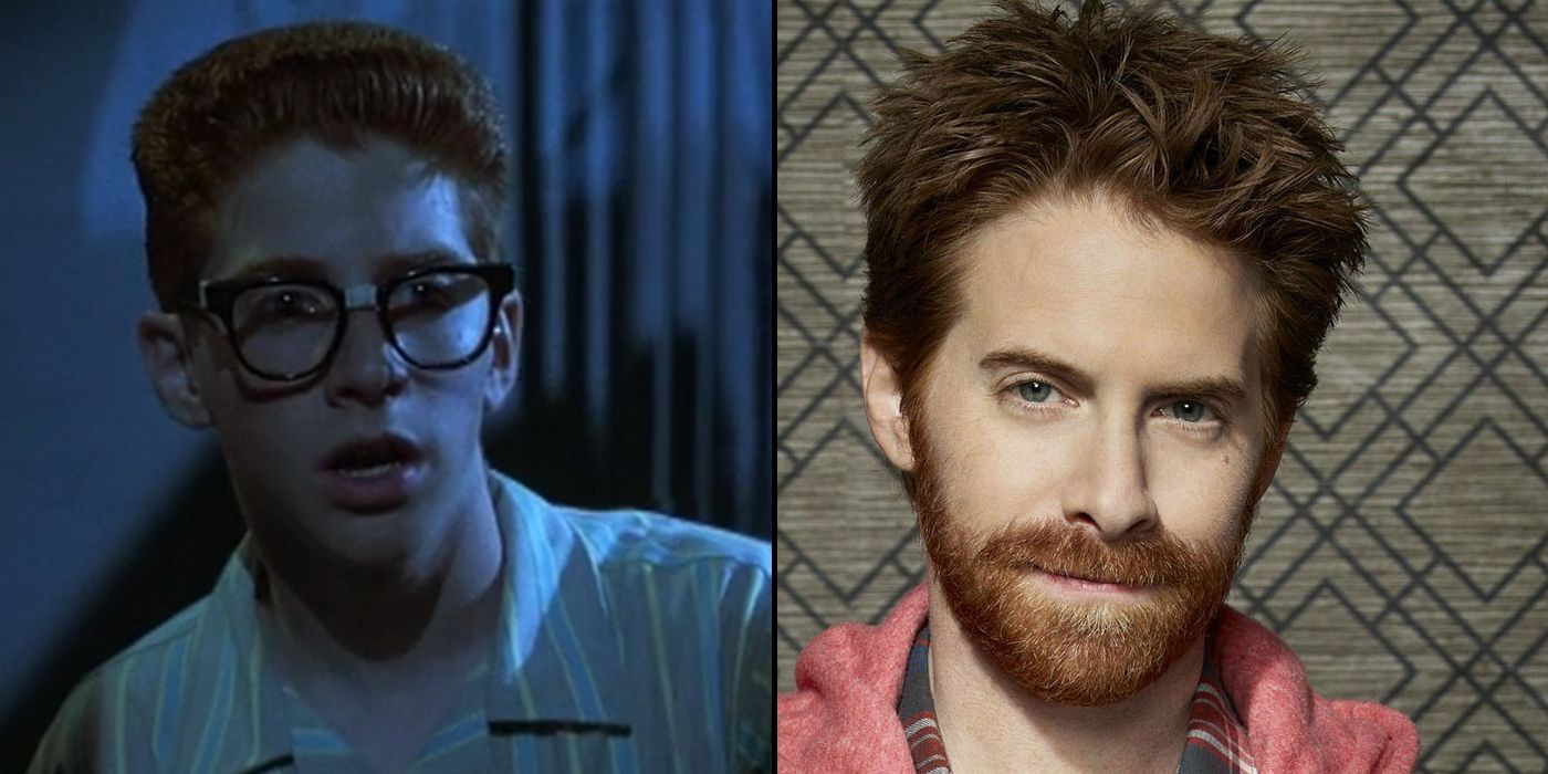 seth green then and now it