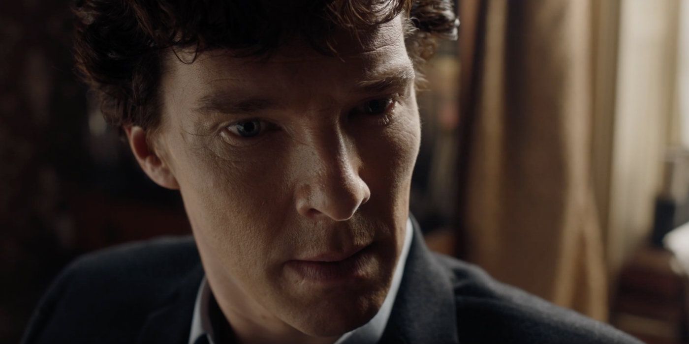 Sherlock season 4 - Benedict Cumberbatch