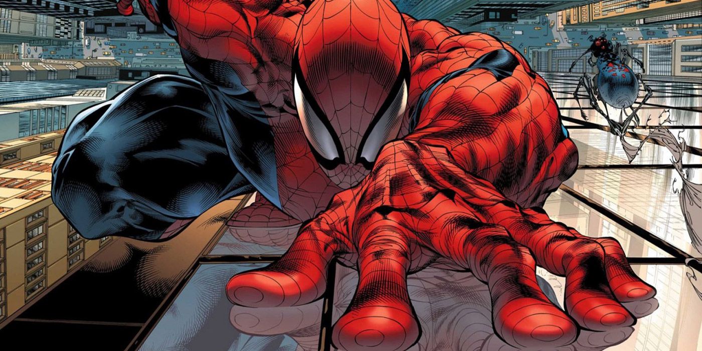 Spider-Man Wall-Crawler Comics