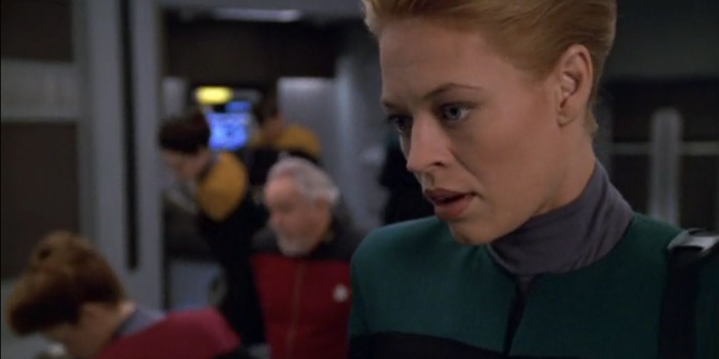 Star Trek: Voyager - Relativity