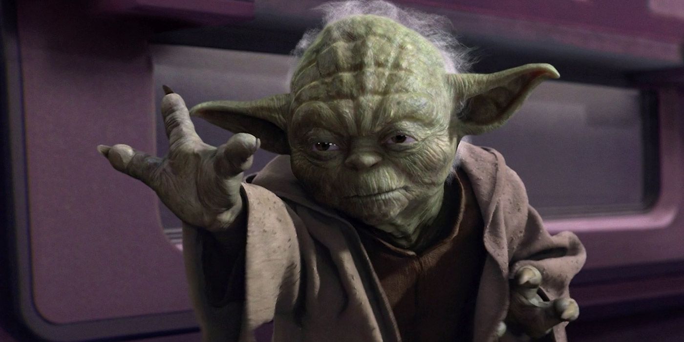 Yoda Star Wars The Force