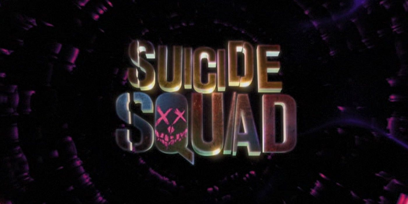 Suicide Squad credits