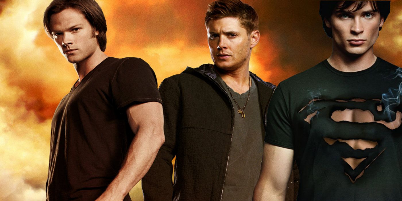 Supernatural and Smallville
