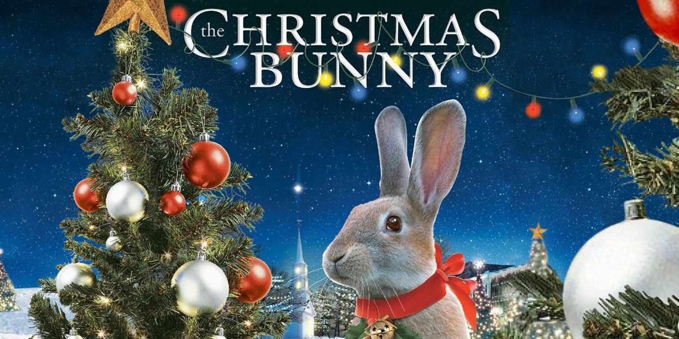 The Christmas Bunny poster