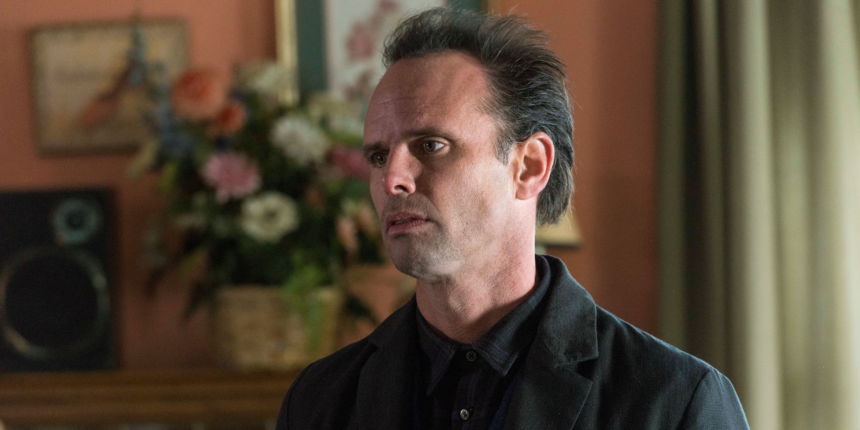 Walton Goggins Teases Desperate and Angry Tomb Raider Villain