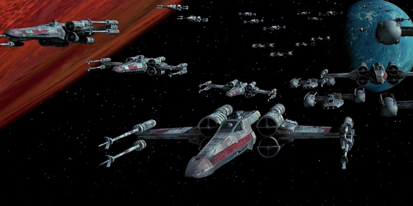 X-Wing Star Wars A New Hope