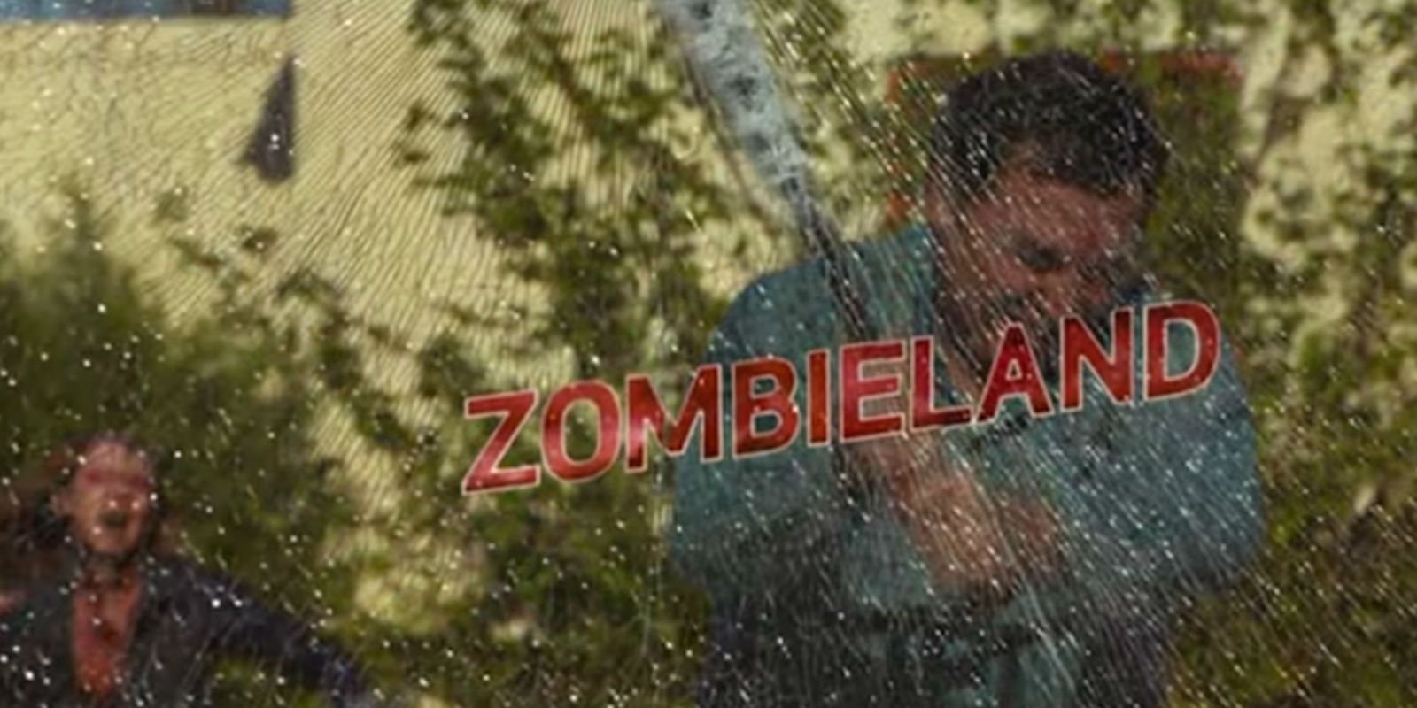 Zombieland opening credits
