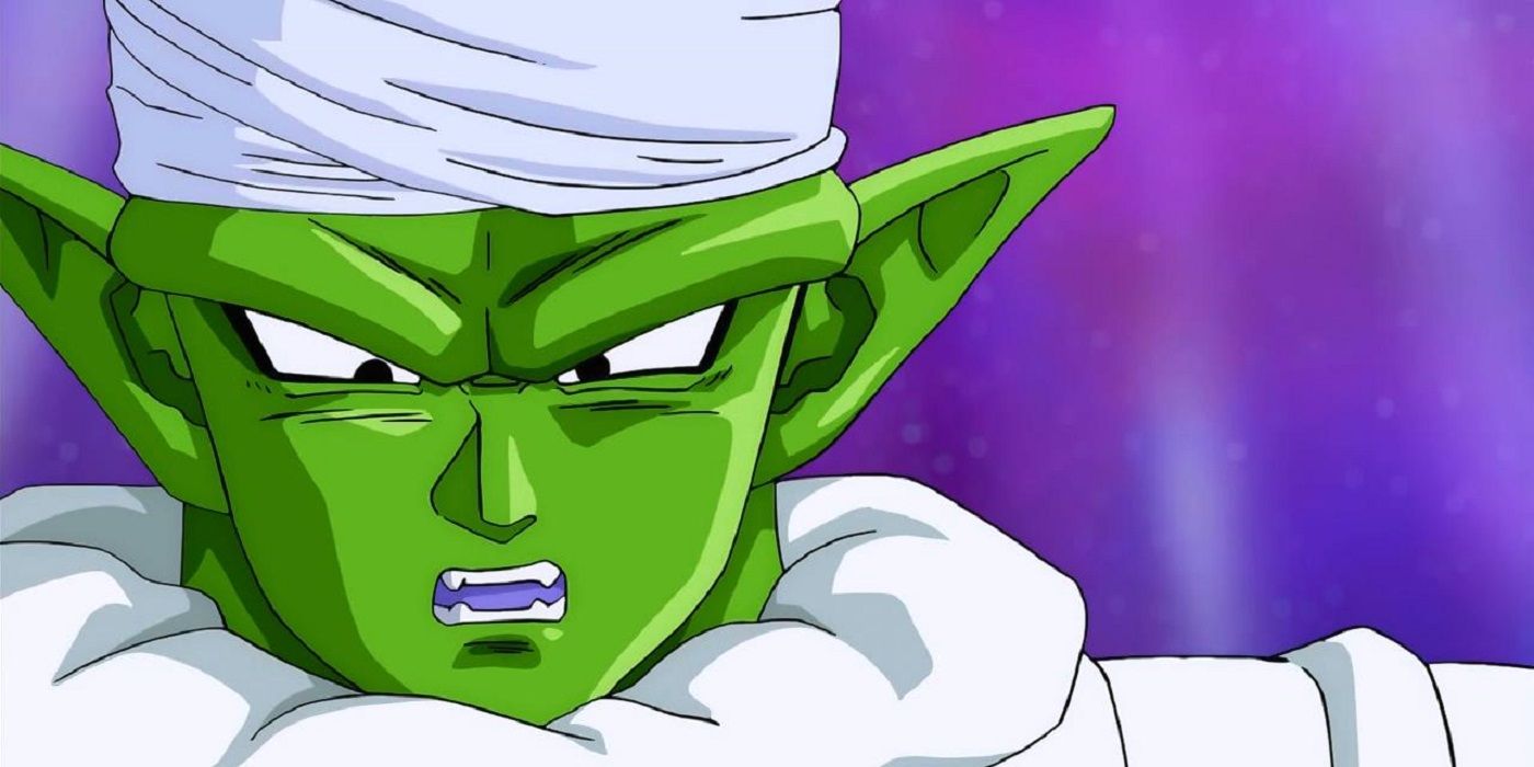 Piccolo from Dragon Ball Super