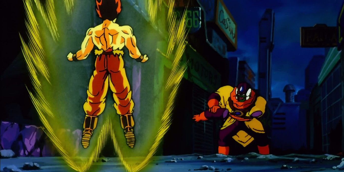 Goku - Dragon Ball Z Lord Slug
